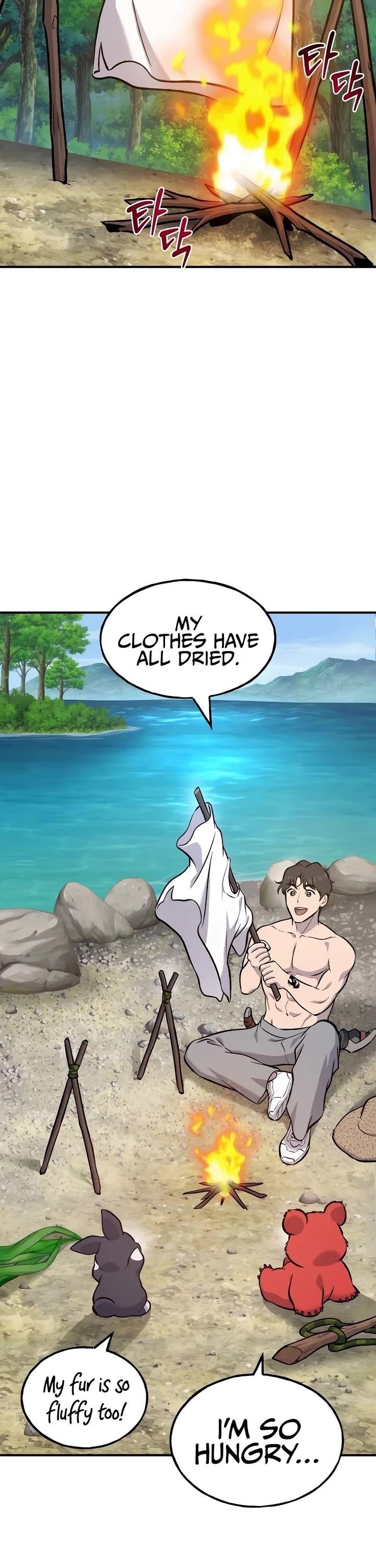 Solo Farming In The Tower Chapter 87 - Page 58 in English