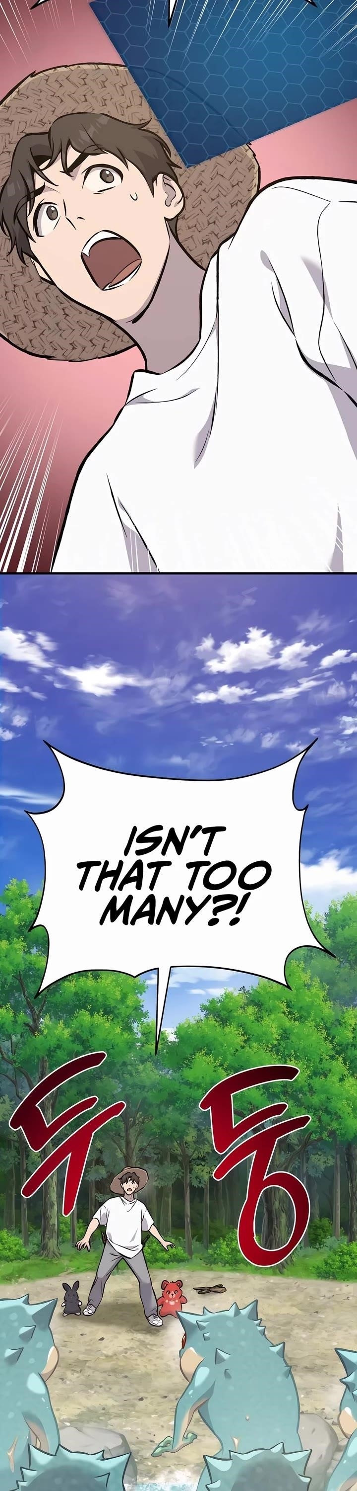 Solo Farming In The Tower Chapter 87 - Page 86 in English