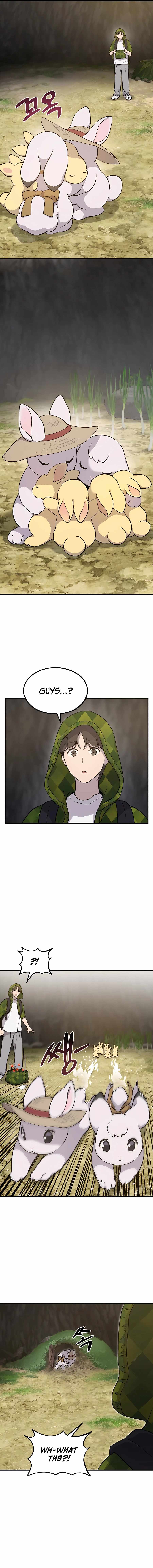 Solo Farming In The Tower Chapter 9 - Page 16 in English