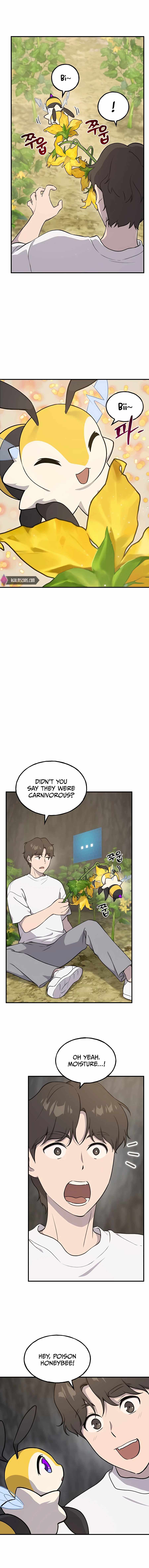 Solo Farming In The Tower Chapter 9 - Page 7 in English