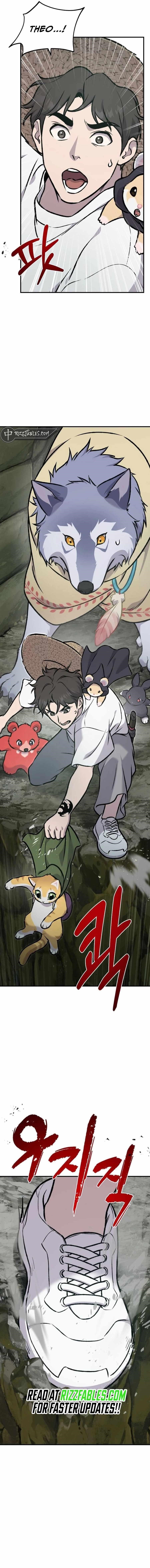 Solo Farming In The Tower Chapter 90 - Page 19 in English