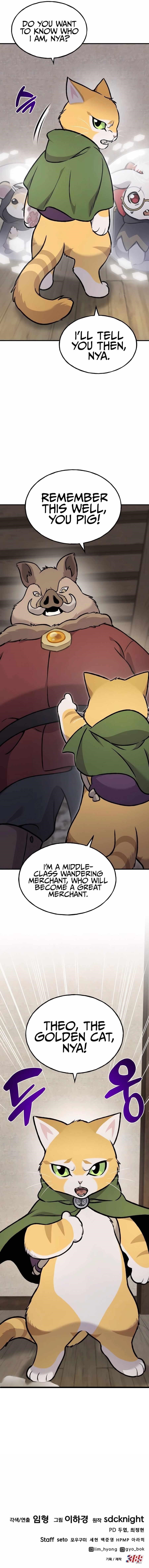 Solo Farming In The Tower Chapter 96 - Page 20 in English
