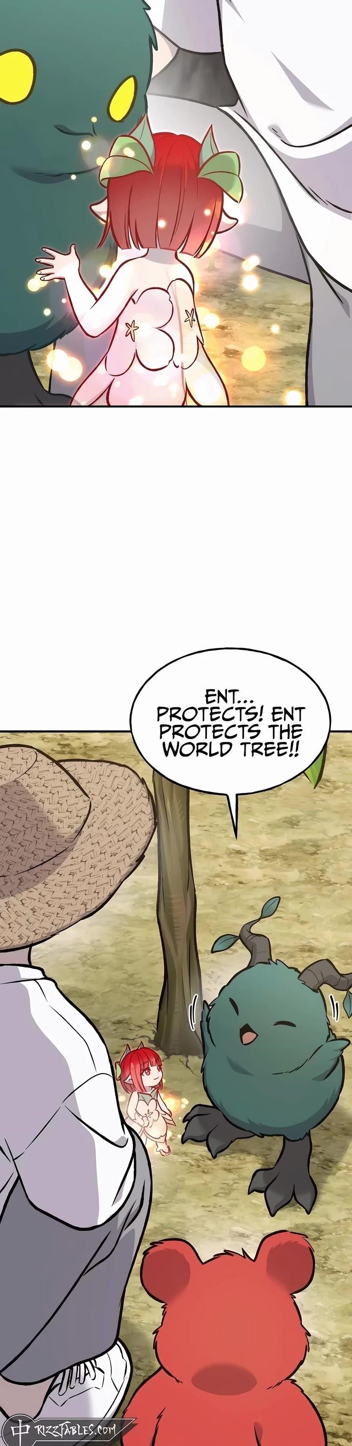 Solo Farming In The Tower Chapter 98 - Page 12 in English