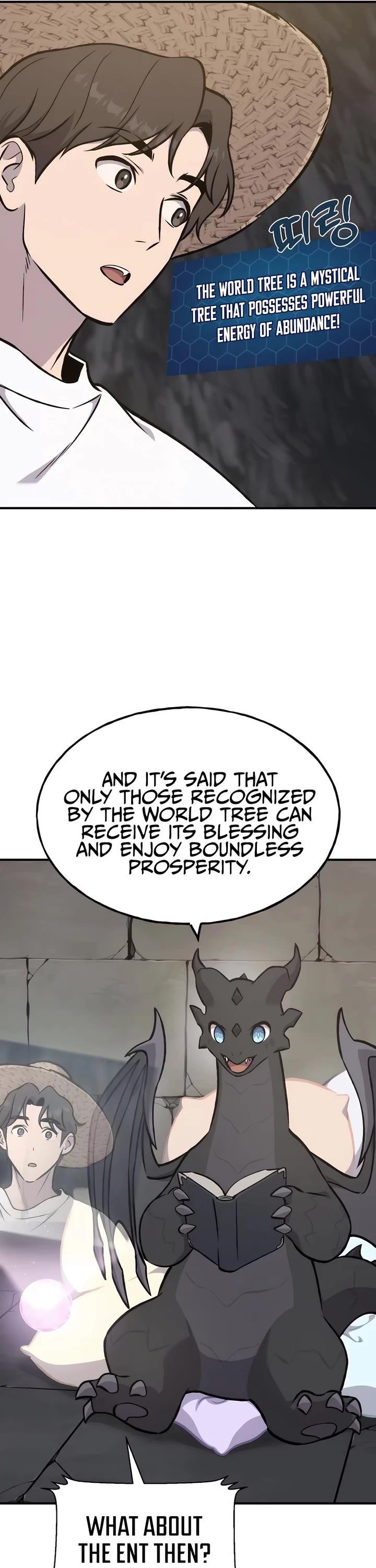 Solo Farming In The Tower Chapter 98 - Page 14 in English