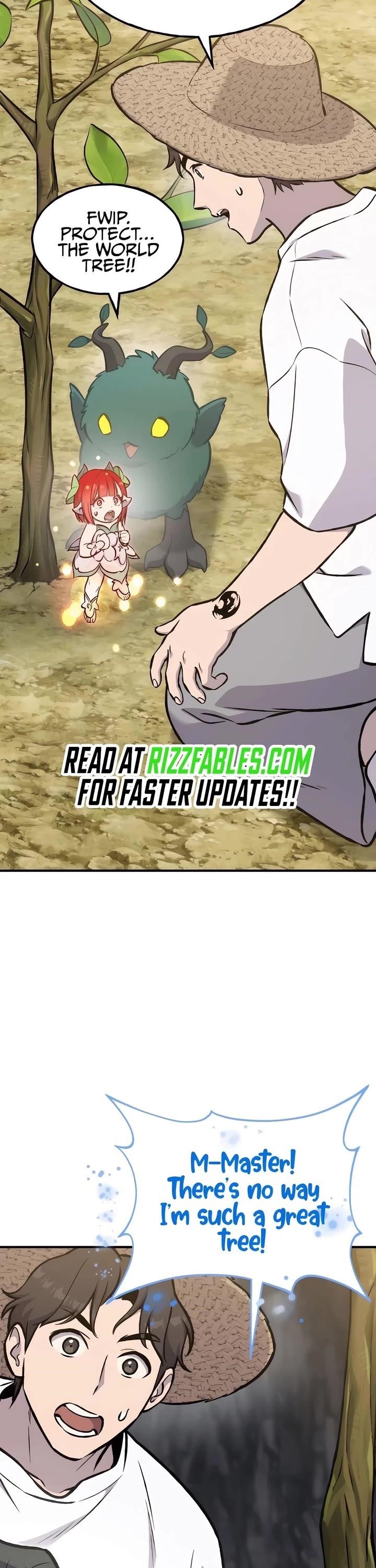 Solo Farming In The Tower Chapter 98 - Page 16 in English