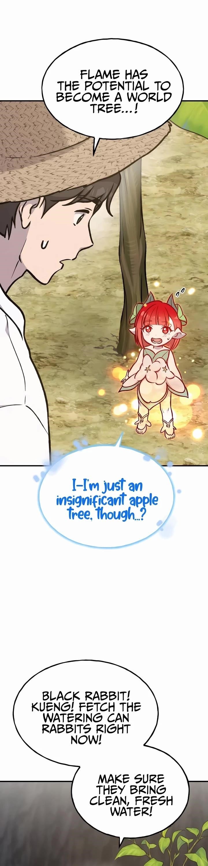 Solo Farming In The Tower Chapter 98 - Page 19 in English