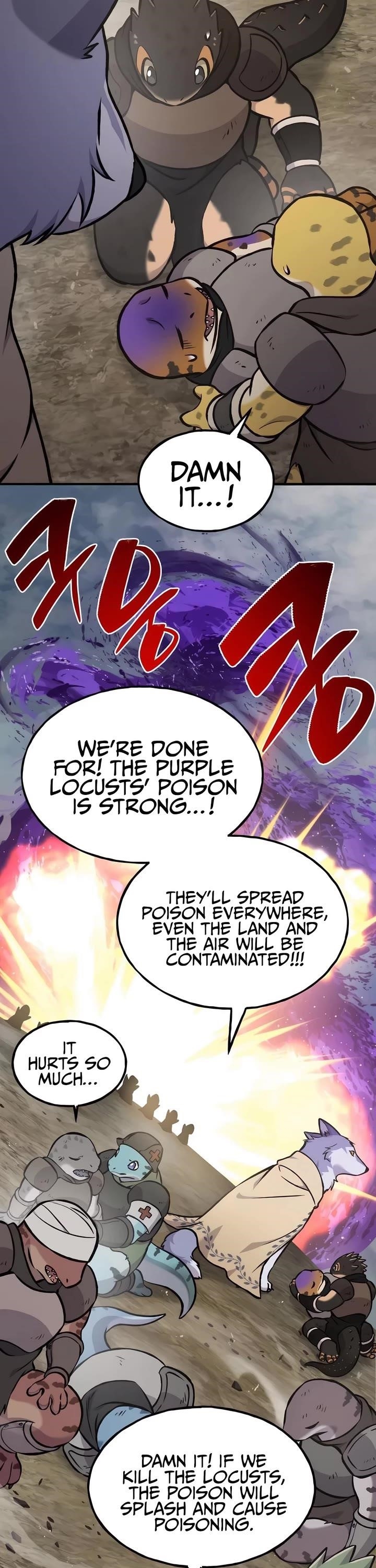 Solo Farming In The Tower Chapter 98 - Page 37 in English