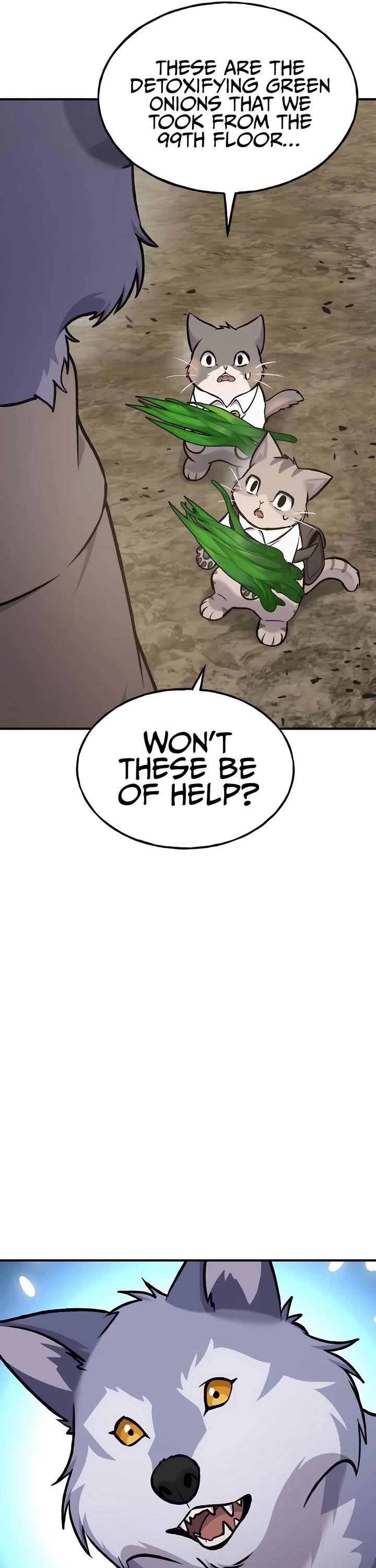 Solo Farming In The Tower Chapter 98 - Page 40 in English
