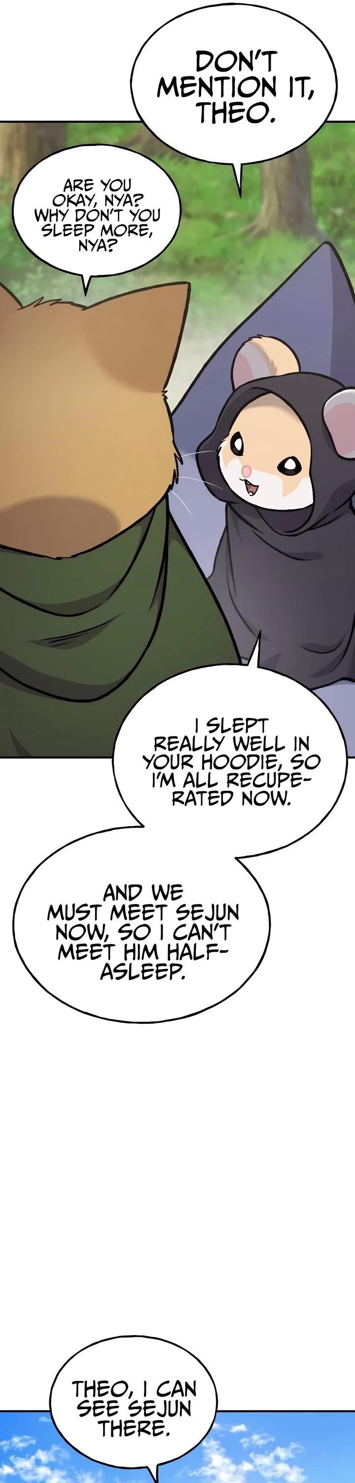 Solo Farming In The Tower Chapter 98 - Page 52 in English