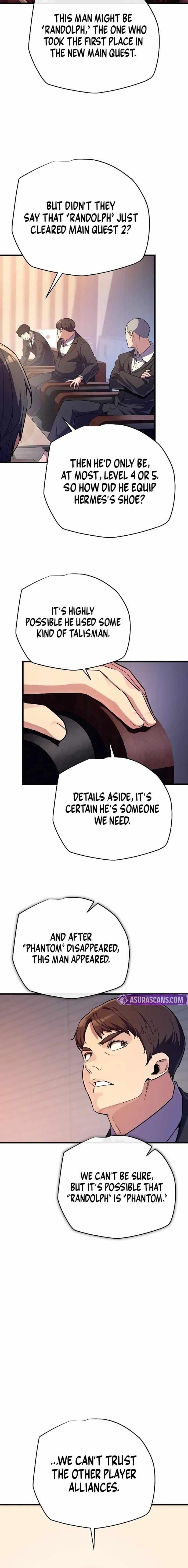 Starting With 13 Hidden Traits Chapter 11 - Page 12 in English