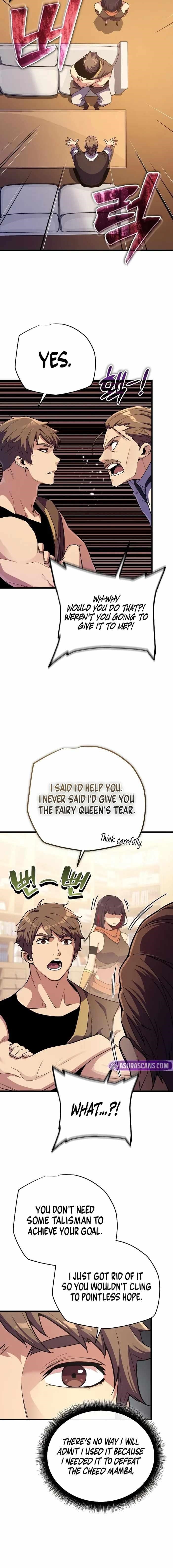 Starting With 13 Hidden Traits Chapter 11 - Page 14 in English
