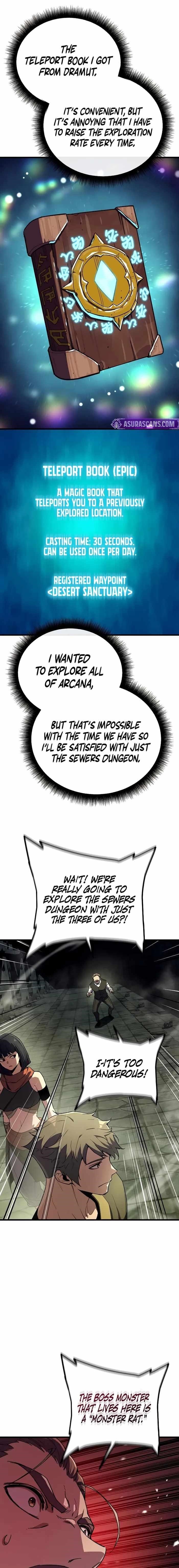 Starting With 13 Hidden Traits Chapter 11 - Page 17 in English