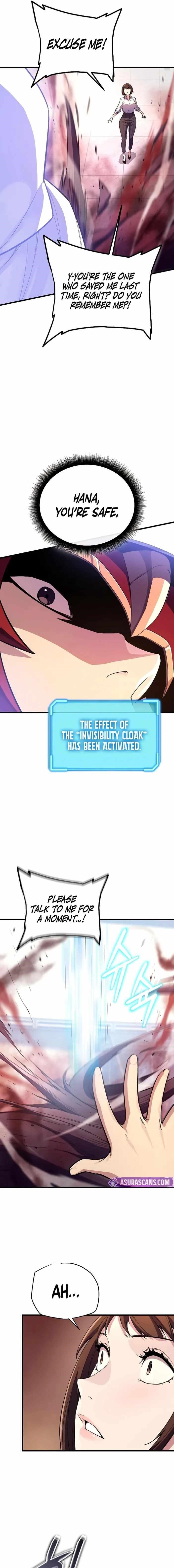 Starting With 13 Hidden Traits Chapter 11 - Page 3 in English