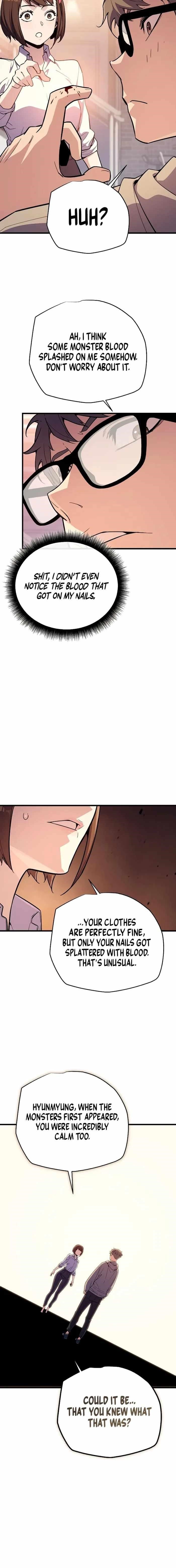 Starting With 13 Hidden Traits Chapter 11 - Page 6 in English