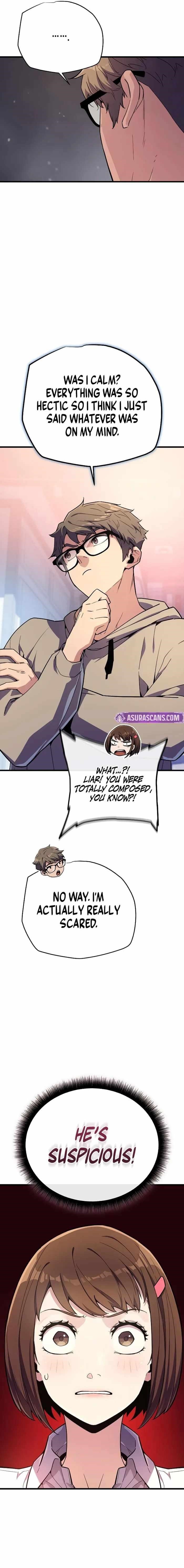 Starting With 13 Hidden Traits Chapter 11 - Page 7 in English