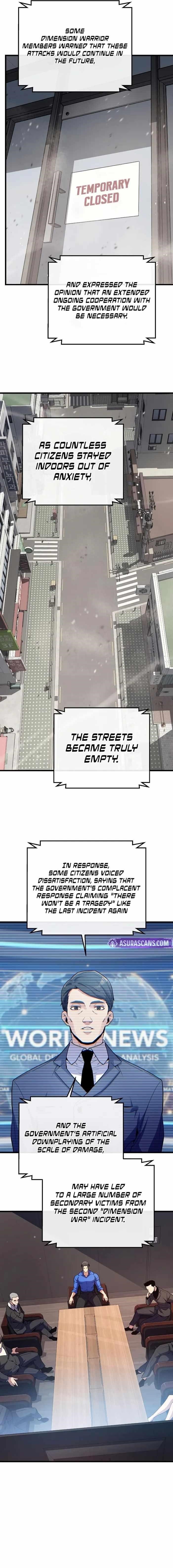 Starting With 13 Hidden Traits Chapter 11 - Page 9 in English