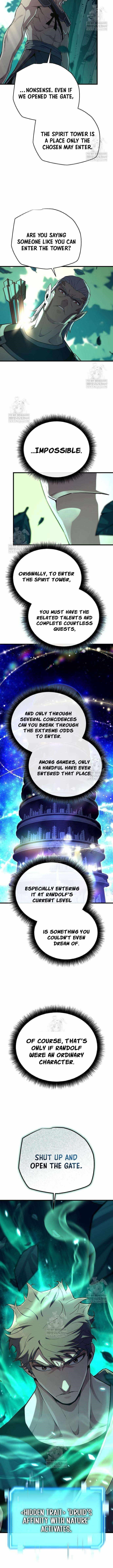 Starting With 13 Hidden Traits Chapter 12 - Page 18 in English