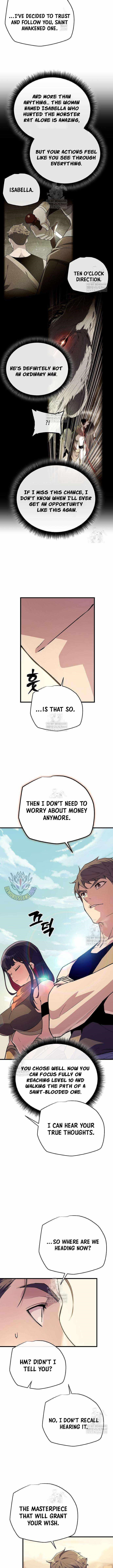 Starting With 13 Hidden Traits Chapter 12 - Page 8 in English