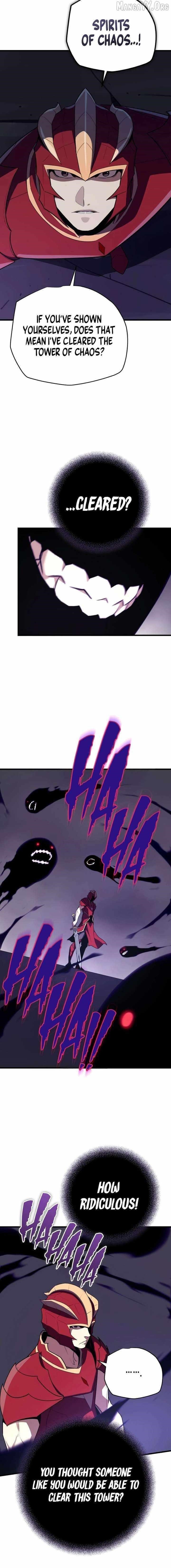 Starting With 13 Hidden Traits Chapter 14 - Page 16 in English