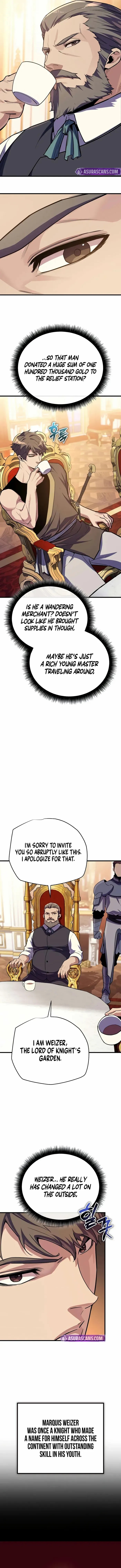 Starting With 13 Hidden Traits Chapter 16 - Page 10 in English