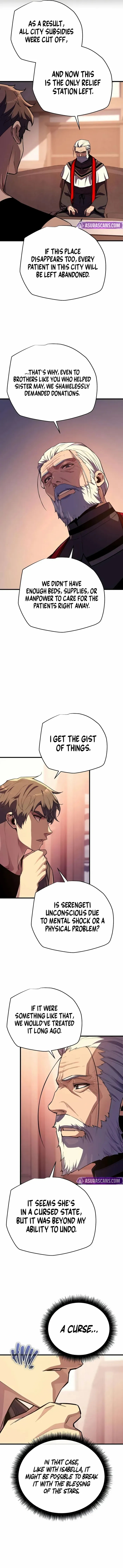 Starting With 13 Hidden Traits Chapter 16 - Page 6 in English