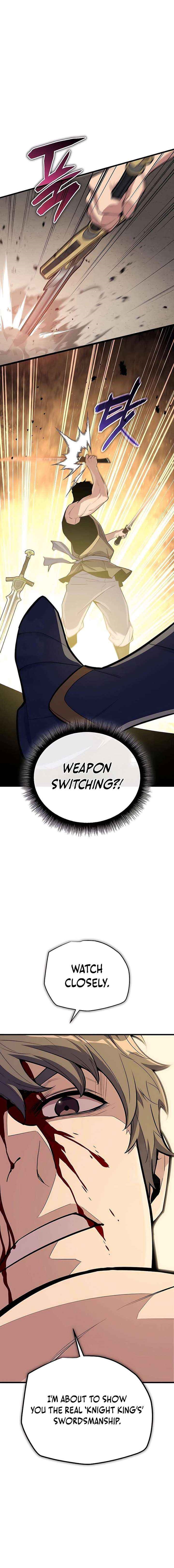 Starting With 13 Hidden Traits Chapter 17 - Page 17 in English