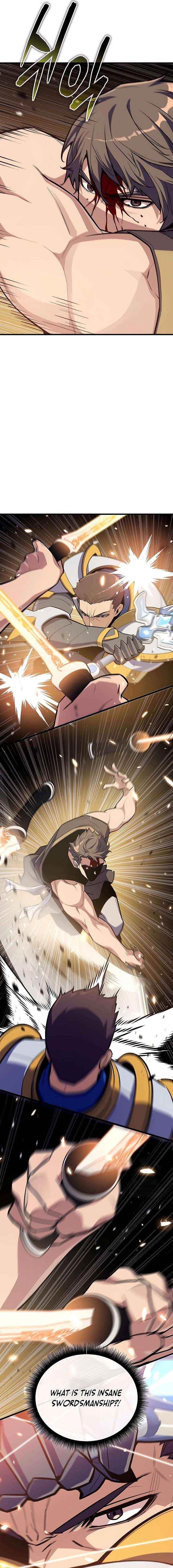 Starting With 13 Hidden Traits Chapter 17 - Page 21 in English