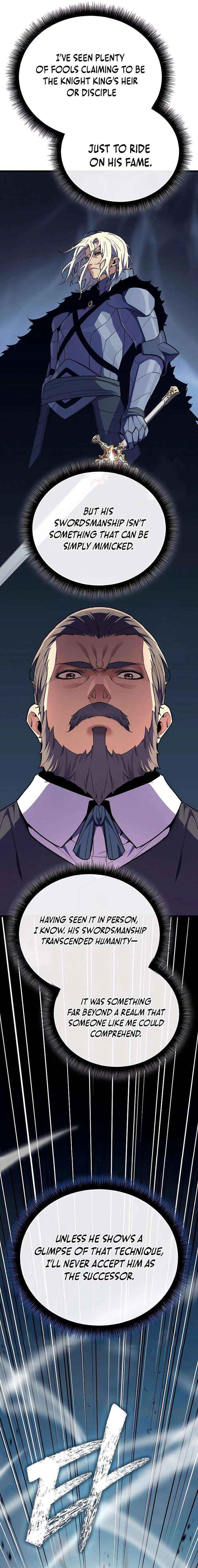 Starting With 13 Hidden Traits Chapter 17 - Page 9 in English