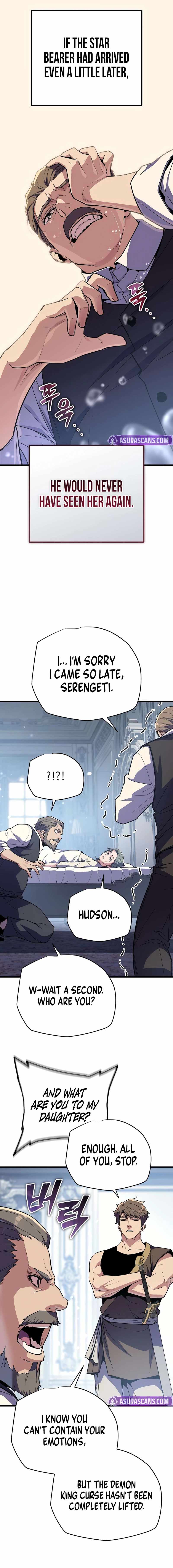 Starting With 13 Hidden Traits Chapter 18 - Page 10 in English