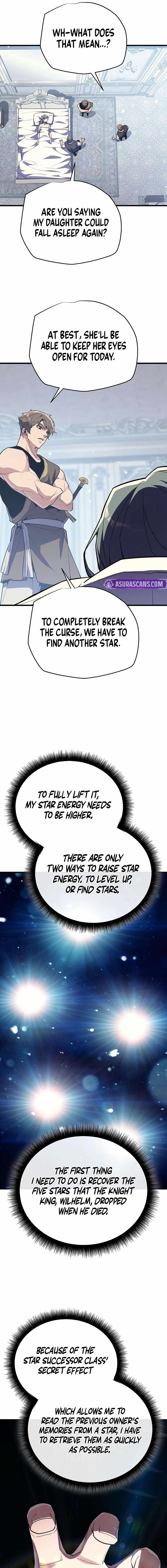 Starting With 13 Hidden Traits Chapter 18 - Page 11 in English