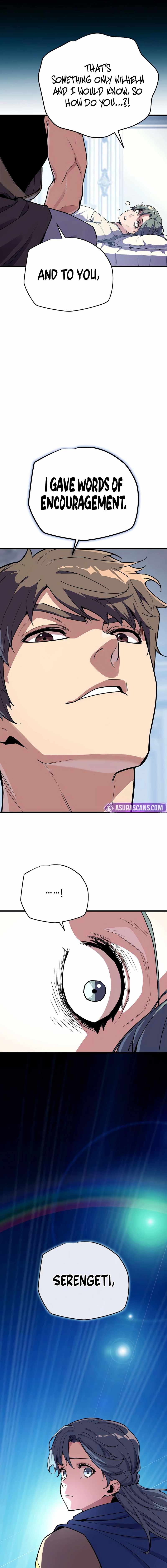 Starting With 13 Hidden Traits Chapter 18 - Page 19 in English
