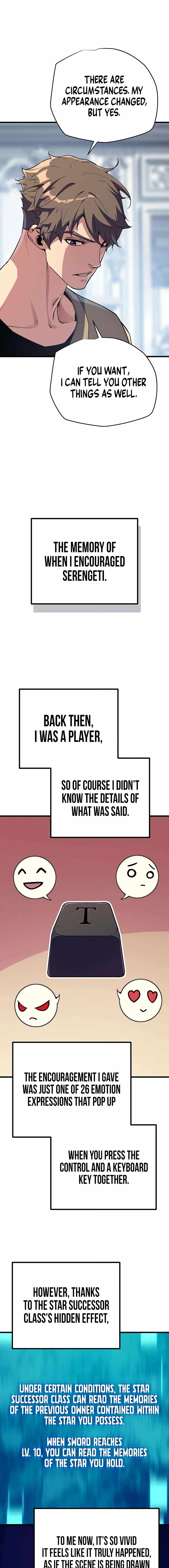 Starting With 13 Hidden Traits Chapter 18 - Page 21 in English