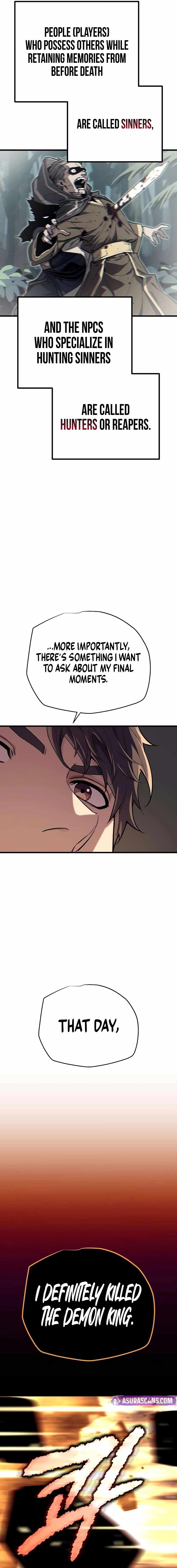 Starting With 13 Hidden Traits Chapter 18 - Page 23 in English