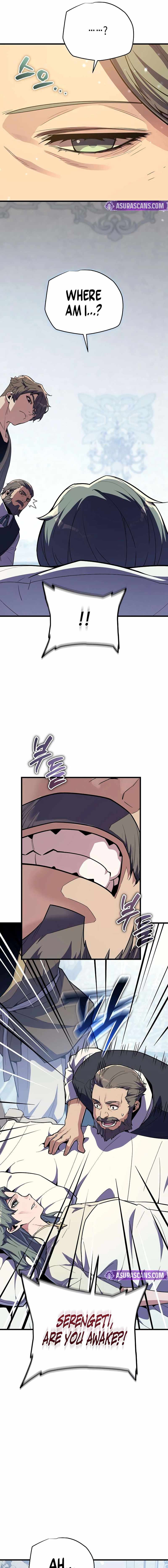Starting With 13 Hidden Traits Chapter 18 - Page 5 in English