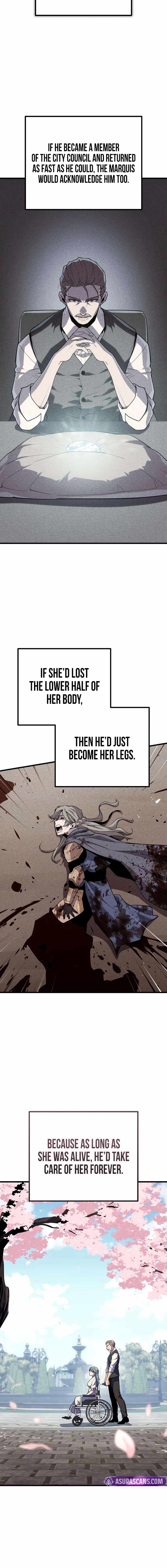 Starting With 13 Hidden Traits Chapter 18 - Page 8 in English