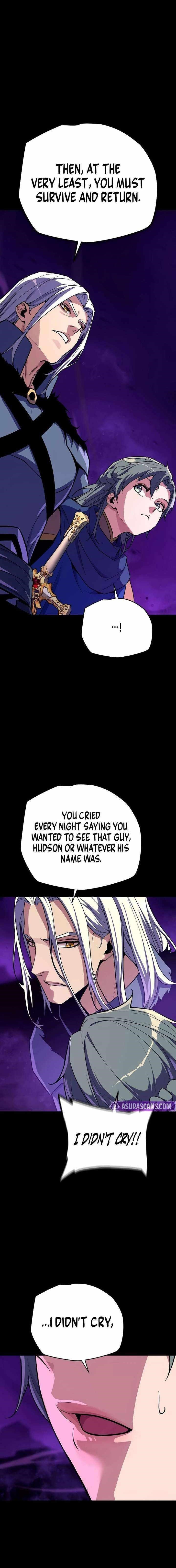 Starting With 13 Hidden Traits Chapter 19 - Page 13 in English
