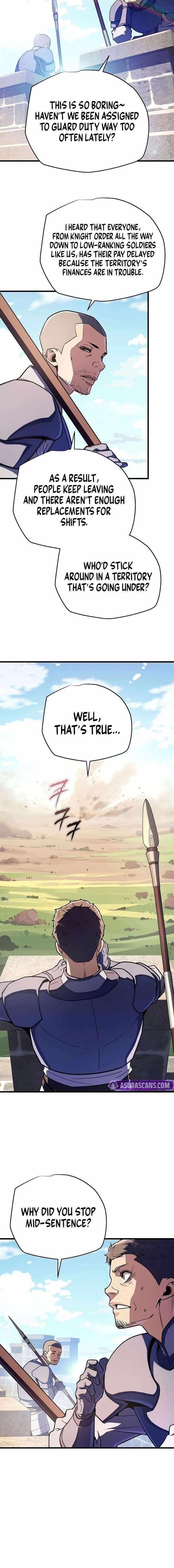 Starting With 13 Hidden Traits Chapter 19 - Page 31 in English