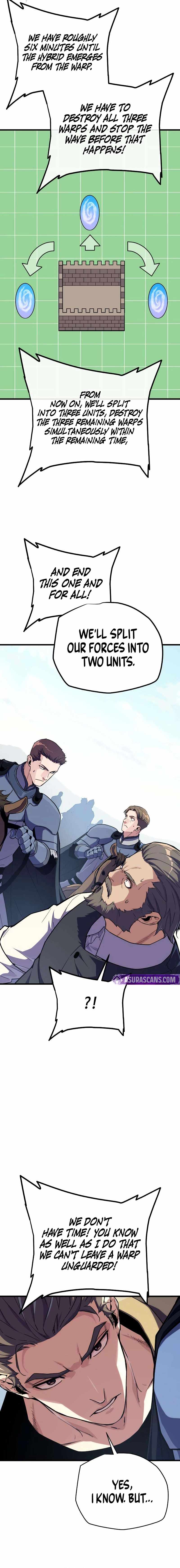 Starting With 13 Hidden Traits Chapter 21 - Page 22 in English
