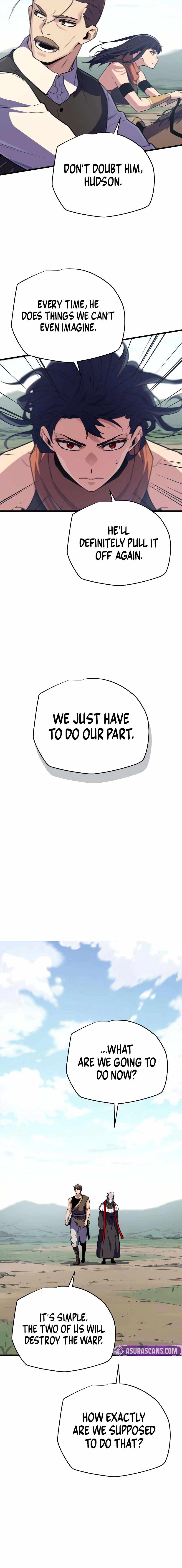 Starting With 13 Hidden Traits Chapter 21 - Page 26 in English