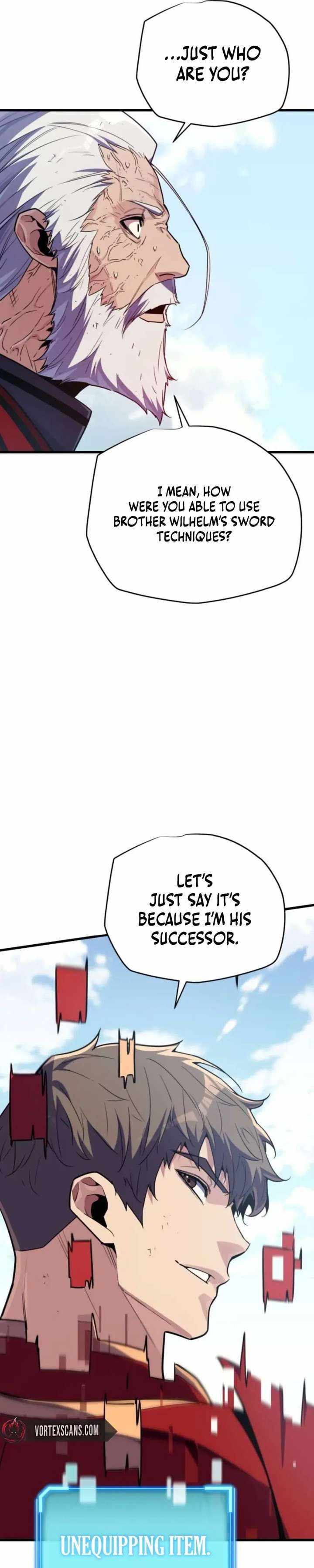 Starting With 13 Hidden Traits Chapter 23 - Page 13 in English