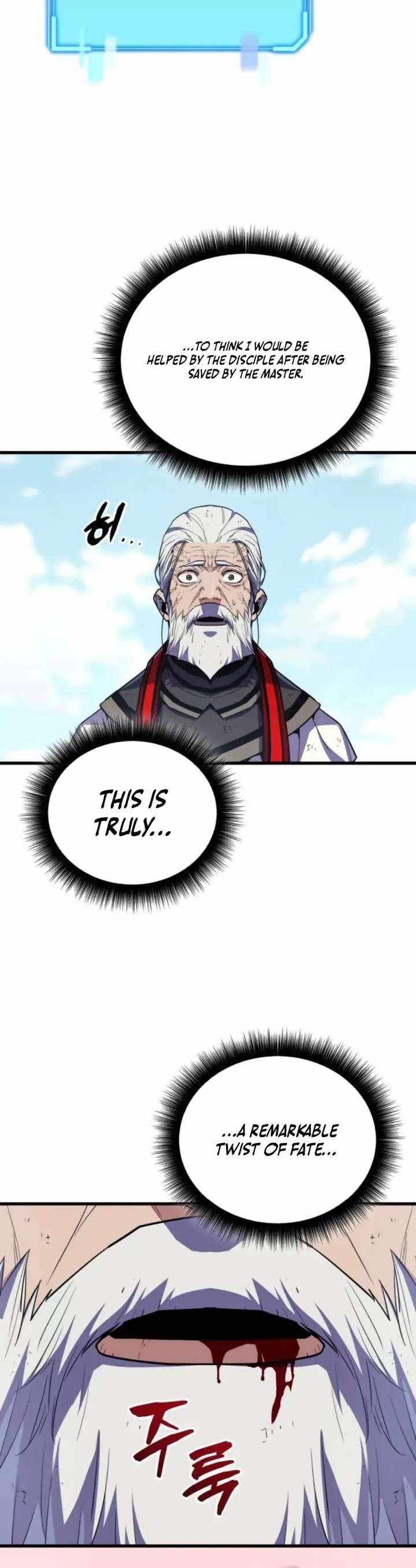 Starting With 13 Hidden Traits Chapter 23 - Page 14 in English