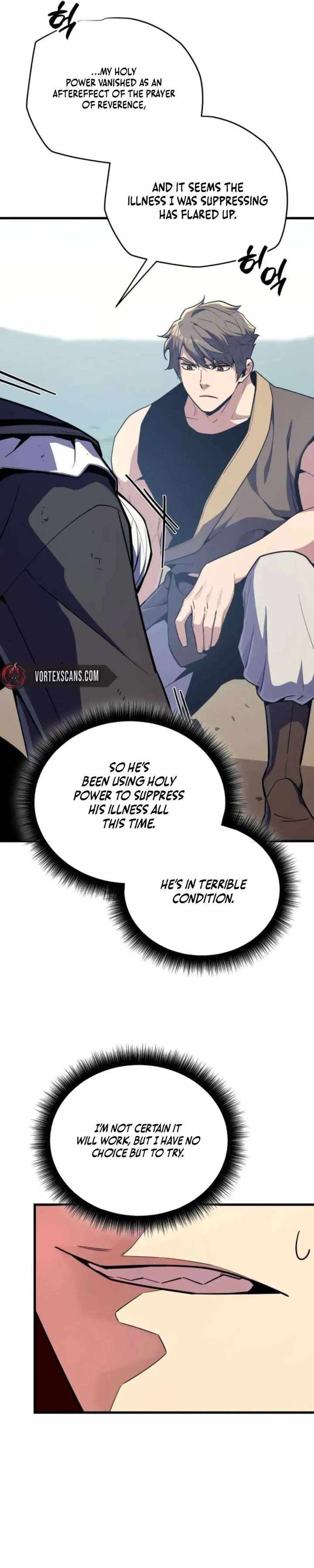 Starting With 13 Hidden Traits Chapter 23 - Page 17 in English