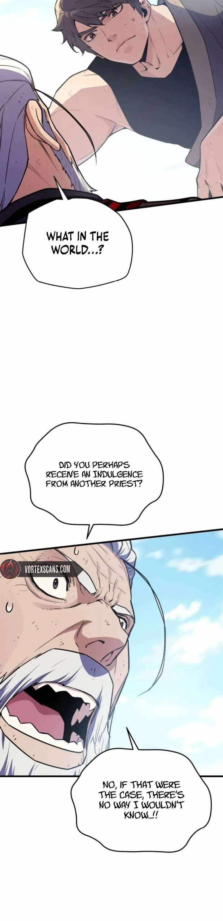 Starting With 13 Hidden Traits Chapter 23 - Page 26 in English