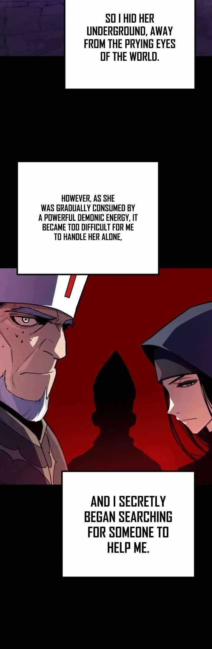 Starting With 13 Hidden Traits Chapter 23 - Page 4 in English