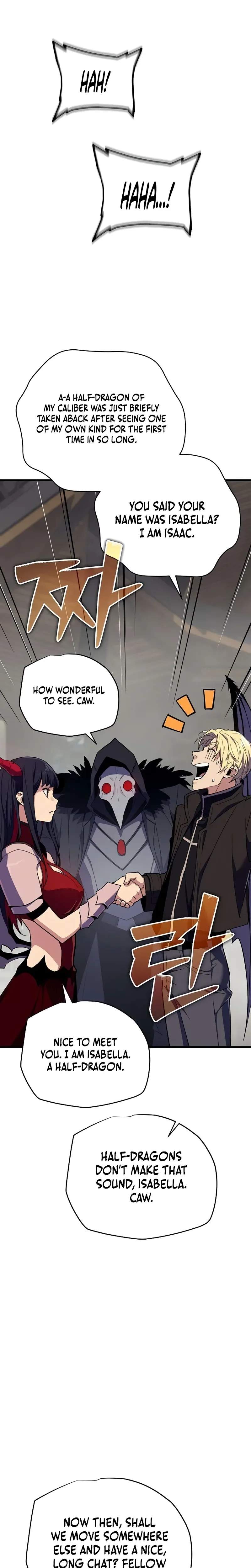 Starting With 13 Hidden Traits Chapter 25 - Page 11 in English