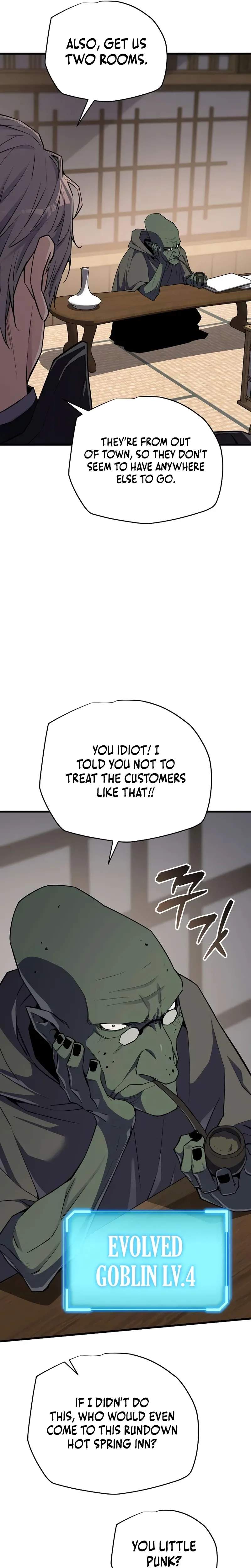 Starting With 13 Hidden Traits Chapter 25 - Page 15 in English