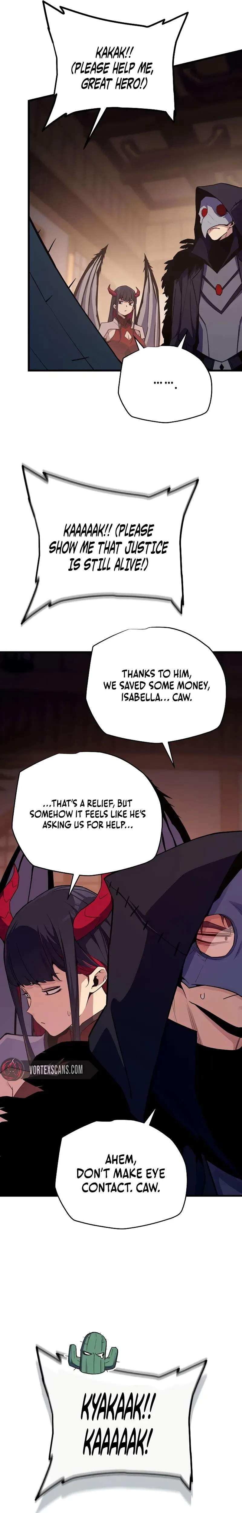 Starting With 13 Hidden Traits Chapter 25 - Page 17 in English