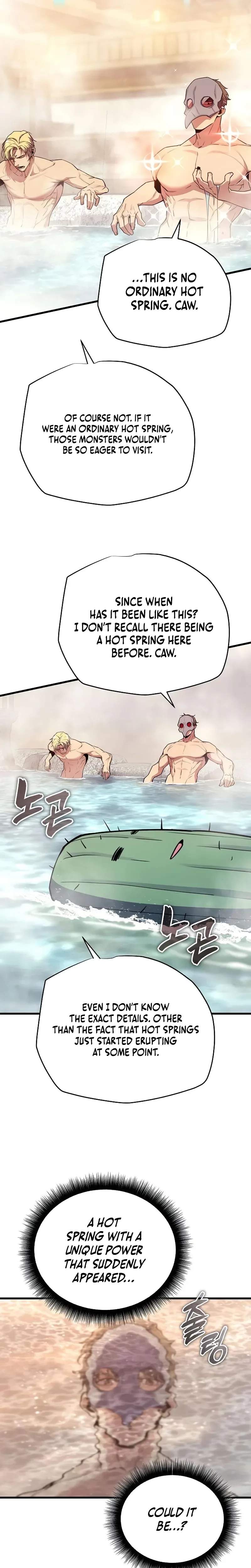 Starting With 13 Hidden Traits Chapter 25 - Page 19 in English