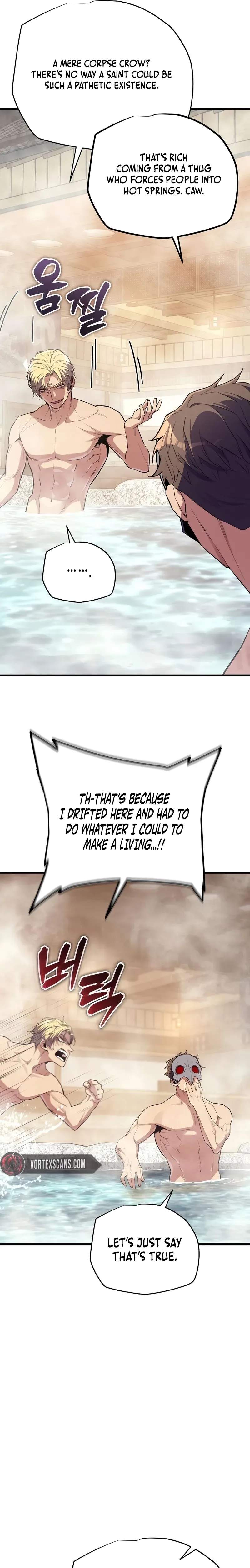 Starting With 13 Hidden Traits Chapter 25 - Page 21 in English