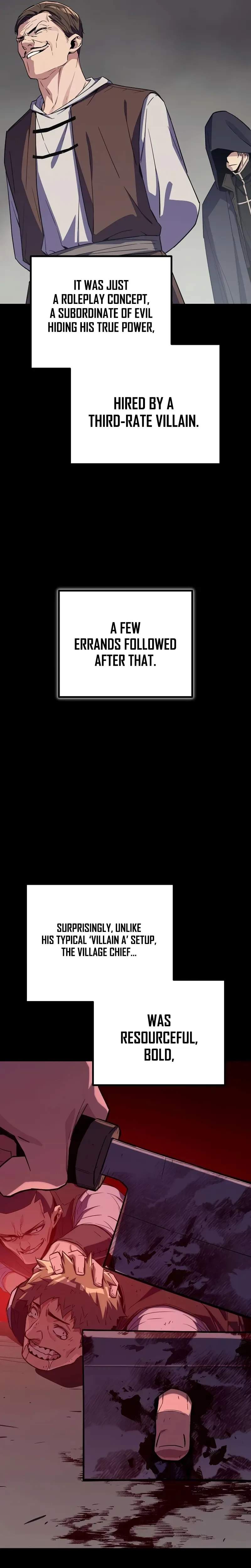 Starting With 13 Hidden Traits Chapter 25 - Page 27 in English